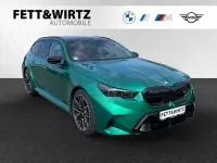 Gebraucht BMW M5 M Sport 727 PS (534 kW) 2025 Isle of man grün metallic Kombi