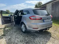 Gebraucht Ford Mondeo Titanium 140 PS (102 kW) 2014 Grau Kombi