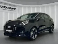 Gebraucht Ford Puma ST-Line 125 PS (91 kW) 2025 Schwarz SUV