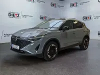 Neu Nissan Qashqai 360º 158 PS (116 kW) 2026 Grau SUV