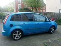 gebraucht Ford C-MAX 1,6TDCi 80kW DPF Style+ Style+