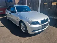 Używany BMW 320 150 KM (110 kW) 2005 Srebrny Sedan/Limuzyna