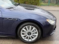 Gebraucht Maserati Ghibli 349 PS (256 kW) 2017 Blau Limousine