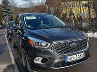 Gebraucht Ford Kuga Vignale 182 PS (133 kW) 2017 Grau SUV