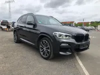 Gebraucht BMW X3 M Sport 190 PS (139 kW) 2019 Grau SUV