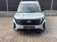 Gebraucht Ford Tourneo Courier Titanium 125 PS (91 kW) 2026 Grau Van / Kleinbus