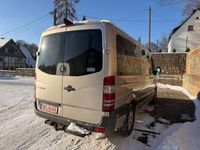 Gebraucht Mercedes Sprinter 190 PS (139 kW) 2017 Grau Van