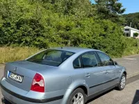 Gebraucht VW Passat 150 PS (110 kW) 2003 Silber Limousine
