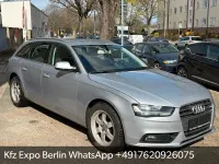 Gebraucht Audi A4 Ambiente 150 PS (110 kW) 2015 Silber Kombi