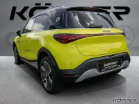 Gebraucht Smart #1 Edition #1 200 kW (272 PS) 2023 Gelb SUV
