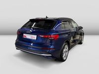 Gebraucht Audi A3 Ambiente 116 PS (85 kW) 2025 Blau Limousine