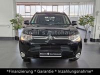 gebraucht Mitsubishi Outlander Instyle ClearTec 4WD|Vollaustattung|