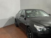Gebraucht BMW 525 218 PS (160 kW) 2006 Schwarz Limousine