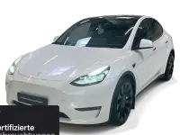 Usado Tesla Model Y Performance 321 kW (437 CV) 2023 Blanco SUV