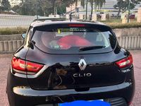 Gebraucht Renault Clio IV 76 PS (55 kW) 2019 Schwarz Kleinwagen