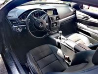 Second-hand Mercedes E220 170 CP (125 kW) 2011 Coupe