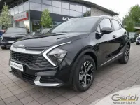 Gebraucht Kia Sportage 160 PS (117 kW) 2025 Zilinaschwarz metallic SUV