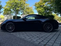 Gebraucht Porsche 911 Carrera S Cabriolet 450 PS (330 kW) 2019 Schwarz Cabrio
