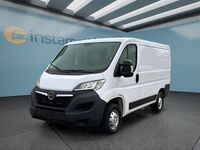 Gebraucht Opel Movano 140 PS (102 kW) 2022 Weiß Van