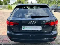Gebraucht Audi A4 Ambiente 150 PS (110 kW) 2017 Grau Kombi