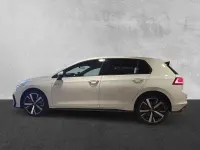 Gebraucht VW Golf VIII GTE 272 PS (200 kW) 2024 Pure white Limousine