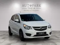 Gebraucht Opel Karl Edition 73 PS (53 kW) 2018 Weiß Kleinwagen