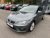 Second-hand Seat Leon XCELLENCE 150 CP (110 kW) 2017 Gri Berlinǎ