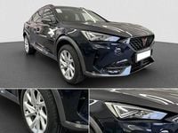 Usata Cupra Formentor 190 CV (139 kW) 2022 Blu SUV