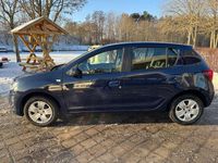 Second-hand Dacia Sandero Comfort 90 CP (66 kW) 2018 Albastru Hatchback