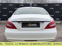 Gebraucht Mercedes CLS350 265 PS (194 kW) 2013 Weiß Limousine