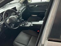 Gebraucht Mercedes C220 170 PS (125 kW) 2012 Silber Kombi