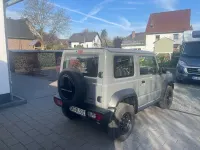 Gebraucht Suzuki Jimny 102 PS (75 kW) 2023 Grau SUV