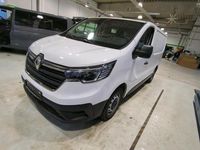 Gebraucht Renault Trafic Komfort 131 PS (96 kW) 2022 Weiß Van / Kleinbus