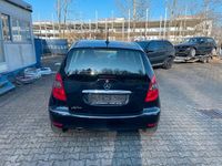 Gebraucht Mercedes A160 95 PS (69 kW) 2011 Schwarz Limousine