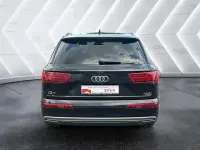 Gebraucht Audi Q7 Design 258 PS (189 kW) 2018 Orcaschwarz metallic SUV