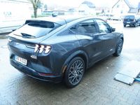 Gebraucht Ford Mustang Mach-E GT 358 kW (487 PS) 2022 Grau SUV