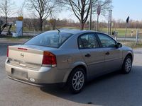 Gebraucht Opel Vectra 147 PS (108 kW) 2003 Silber Limousine