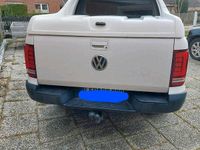 Gebraucht VW Amarok 180 PS (132 kW) 2015 Weiß Pickup