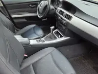 Käytetty BMW 335 306 HP (225 kW) 2008 Harmaa Farmari