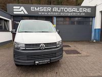 Gebraucht VW Transporter 150 PS (110 kW) 2018 Weiß Van