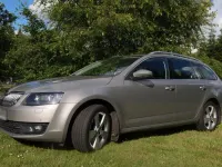 Gebraucht Skoda Octavia 180 PS (132 kW) 2013 Silber Kombi