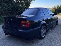 Gebraucht BMW 535 245 PS (180 kW) 2000 Schwarz Limousine