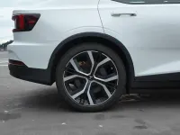 Gebraucht Polestar 2 Performance 300 kW (408 PS) 2021 Weiß Kleinwagen