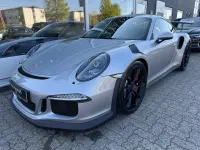 Gebraucht Porsche 911 GT3 RS Sport 500 PS (367 kW) 2016 Gtsilbermetallic Coupé