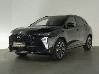Gebraucht DS Automobiles DS7 Crossback Opera 131 PS (96 kW) 2023 Schwarz SUV