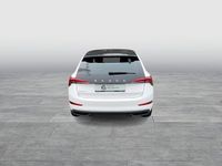 Gebraucht Skoda Scala Clever 95 PS (69 kW) 2023 Candyweiß Kleinwagen