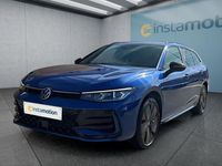 Gebraucht VW Passat 272 PS (200 kW) 2025 Blau Kombi