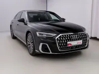 Gebraucht Audi A8L Ambiente 286 PS (210 kW) 2023 Brillantschwarz Limousine
