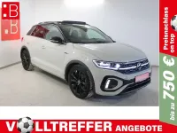 Gebraucht VW T-Roc Style 190 PS (139 kW) 2023 Grau SUV