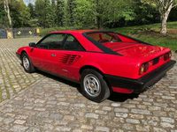 Gebraucht Ferrari Mondial 208 PS (152 kW) 1982 Rot Coupé
